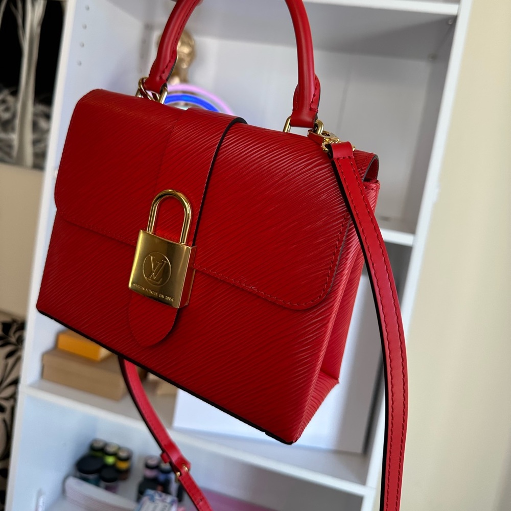Louis Vuitton locky bb